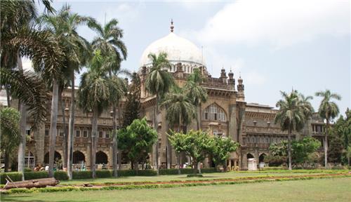 Prince of wales museum. Museum Darshan Mumbai